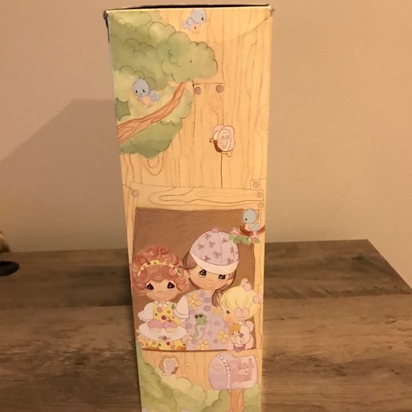 1993 Precious Moments The Forever Friends Club Erica Doll - Picture 13 of 16